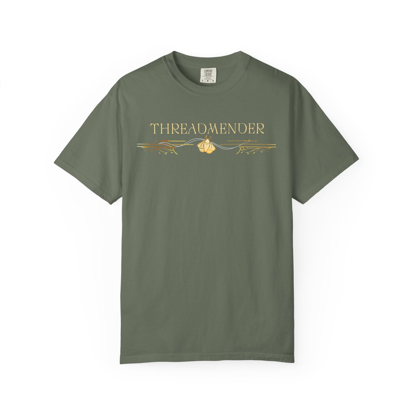 Threadmender House of Blight Officially Licensed Tee, Vintage Style Tee, Gift for Literary Lovers, Casual Wear, Unique Graphic Shirt