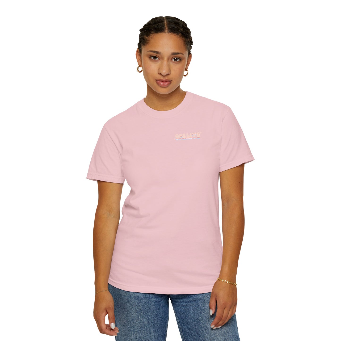 2-Sided Opalite Skies T-shirt