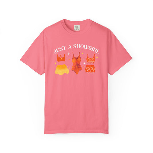 2-Sided Showgirl Era Sparkles T-Shirt