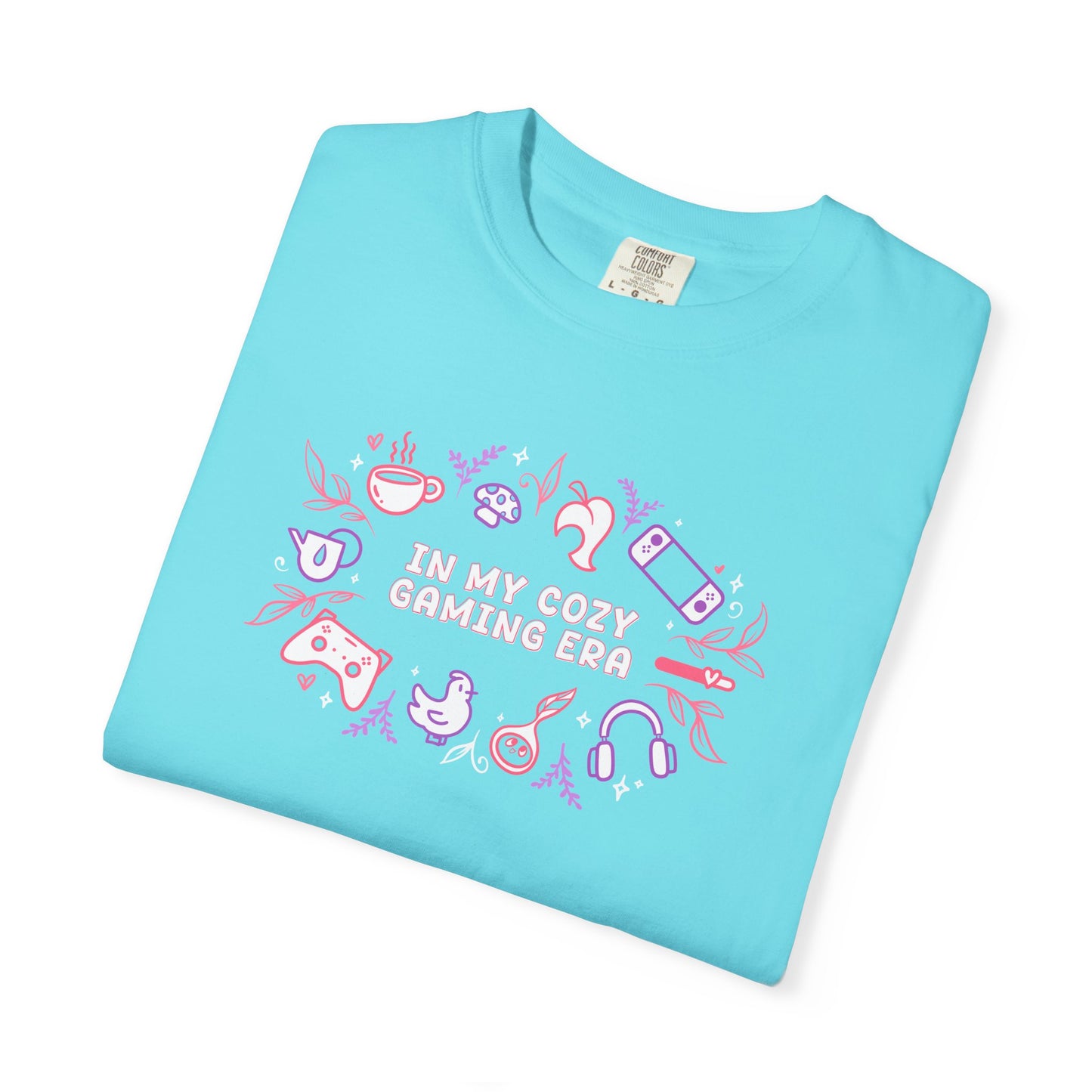 In My Gaming Era T-shirt - Gamer Girl Gift
