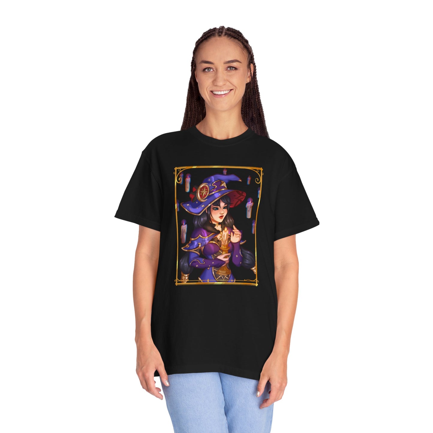 Spooky Witch T-Shirt