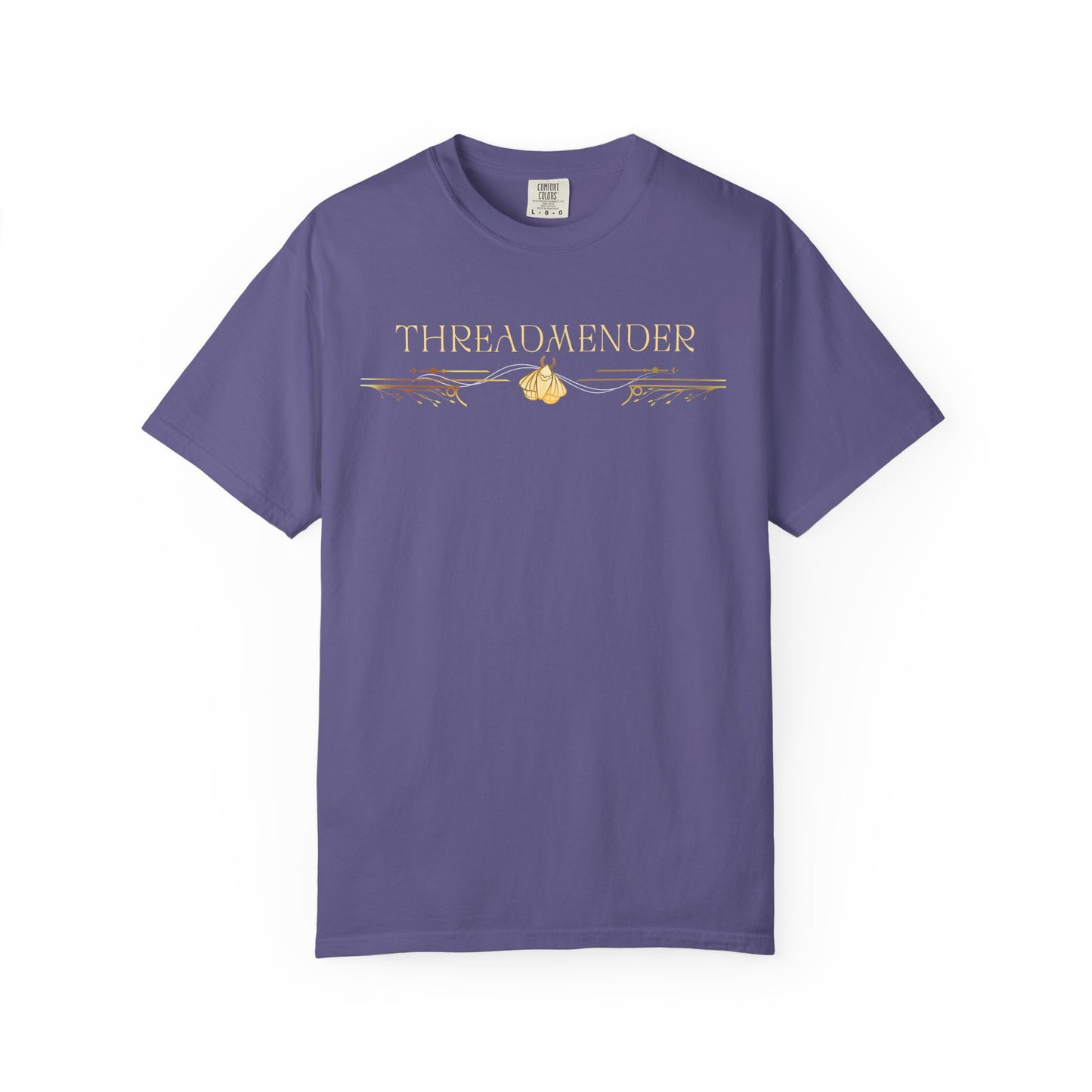 Threadmender House of Blight Officially Licensed Tee, Vintage Style Tee, Gift for Literary Lovers, Casual Wear, Unique Graphic Shirt