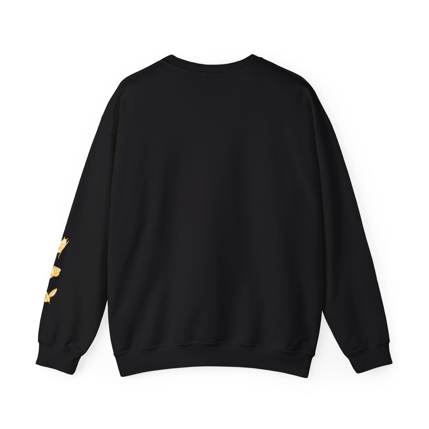 Threadmender Officially Licensed House of Blight Sweatshirt Unisex Heavy Blend™ Crewneck Sweatshirt