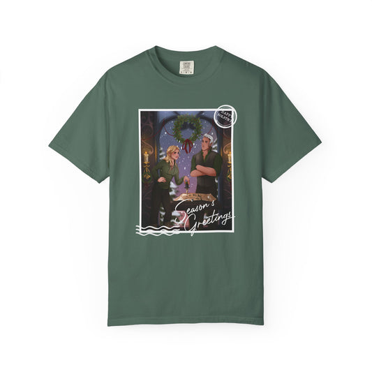 Seasons Greetings TOG Fantasy T-Shirt