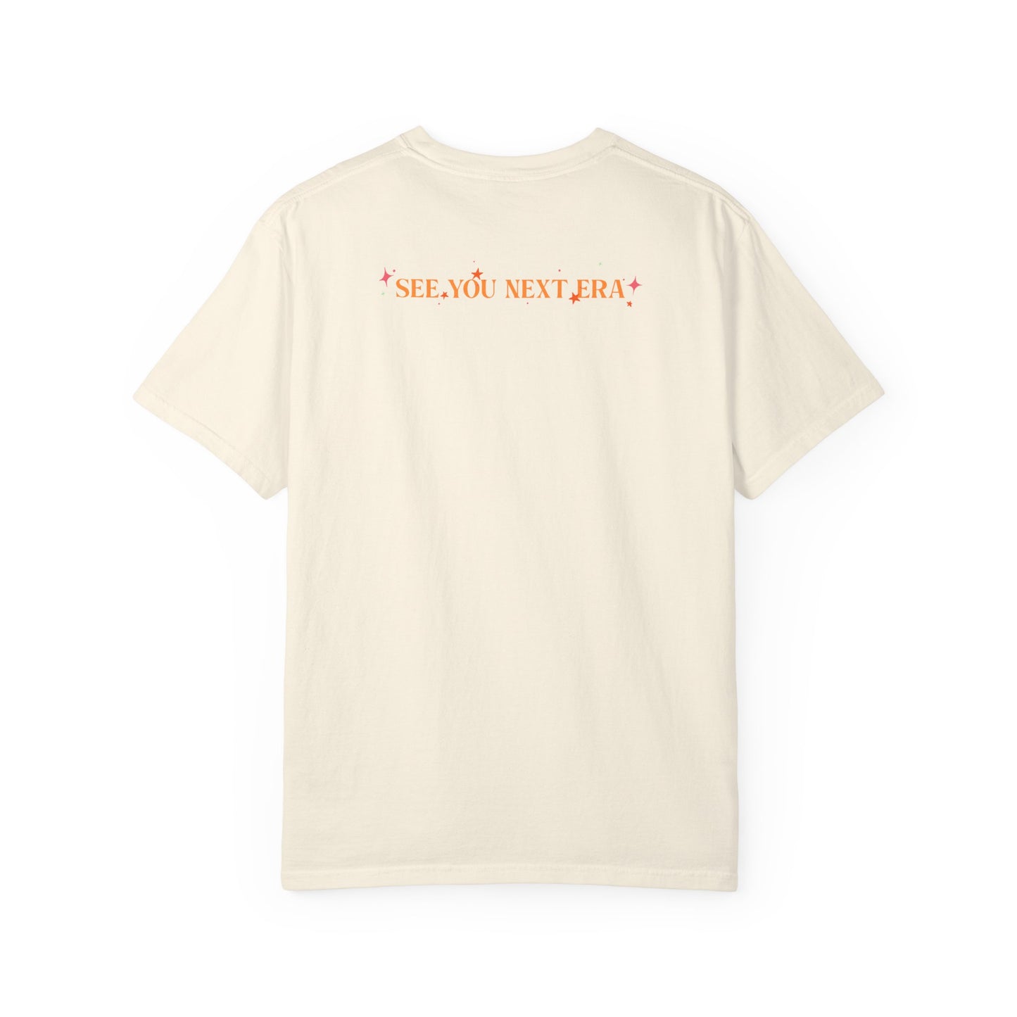 2-Sided Showgirl Era Sparkles T-Shirt