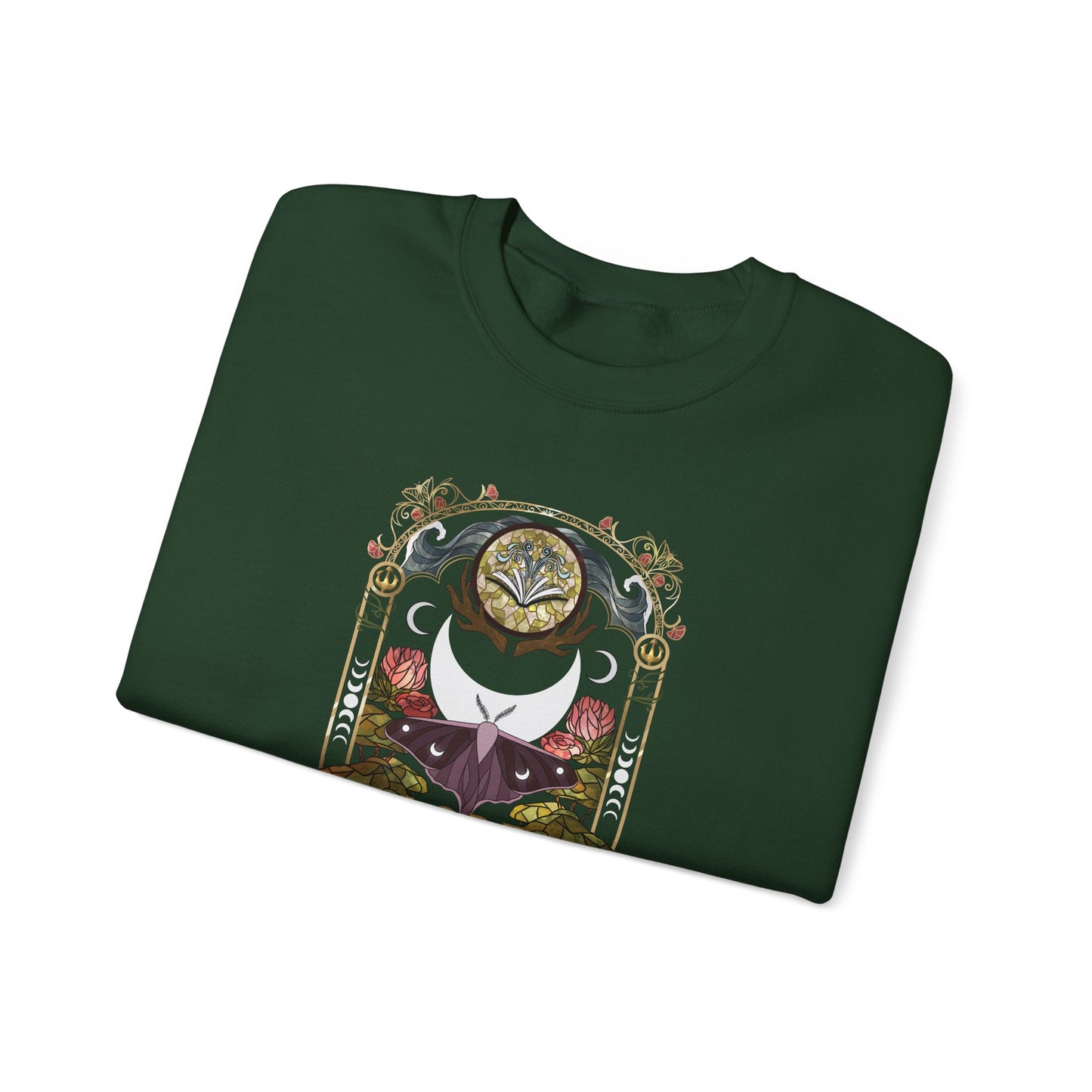 Lore of the Wilds Crewneck Sweatshirt