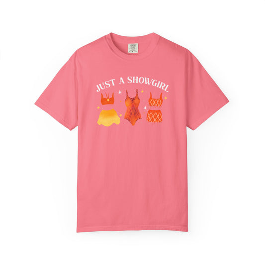 2-Sided Showgirl Era Sparkles T-Shirt