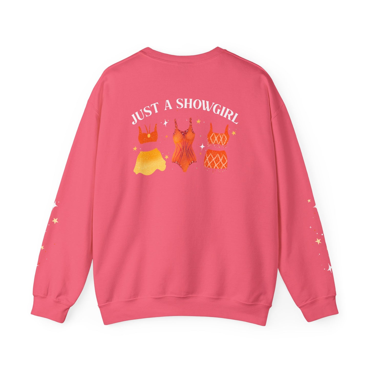 2-Sided See You Next Era Stars & Sparkles Crewneck Sweatshirt