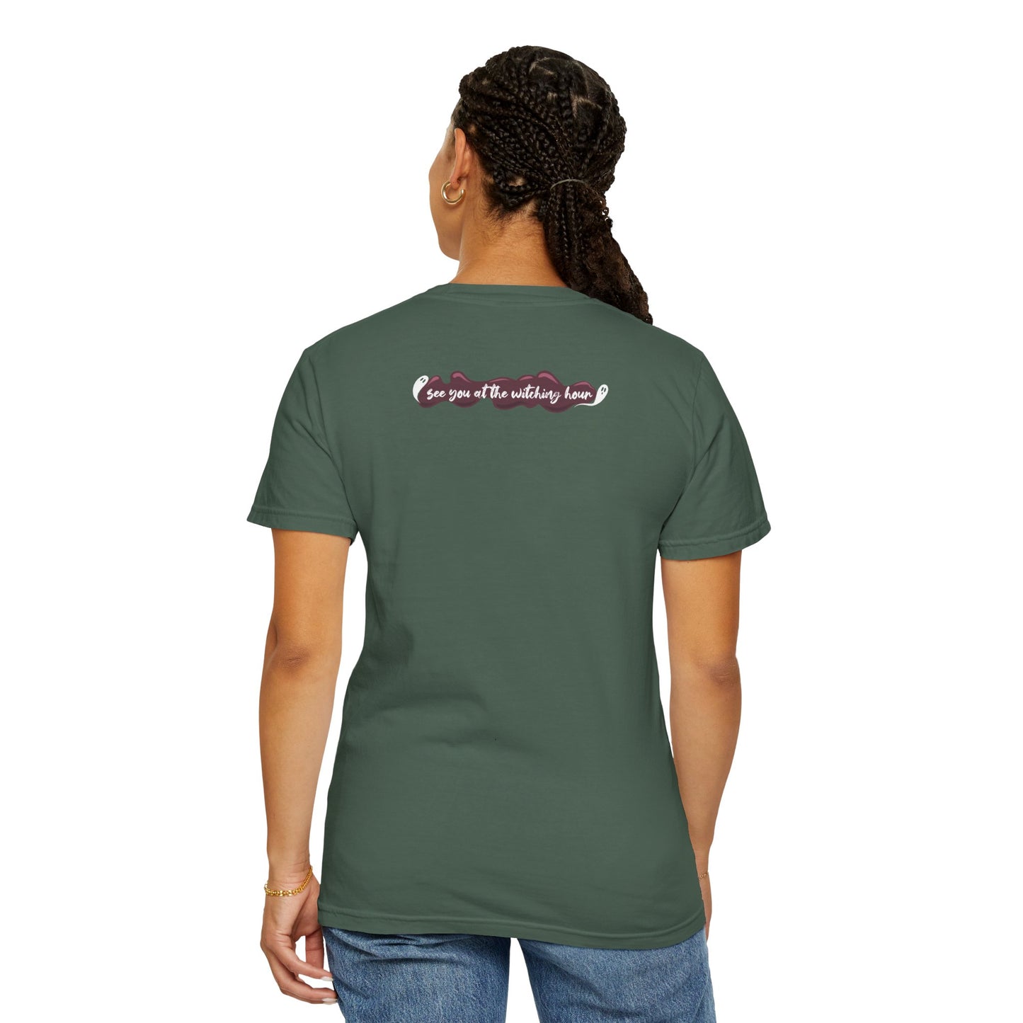 Spooky Midnight Readers Club T-Shirt