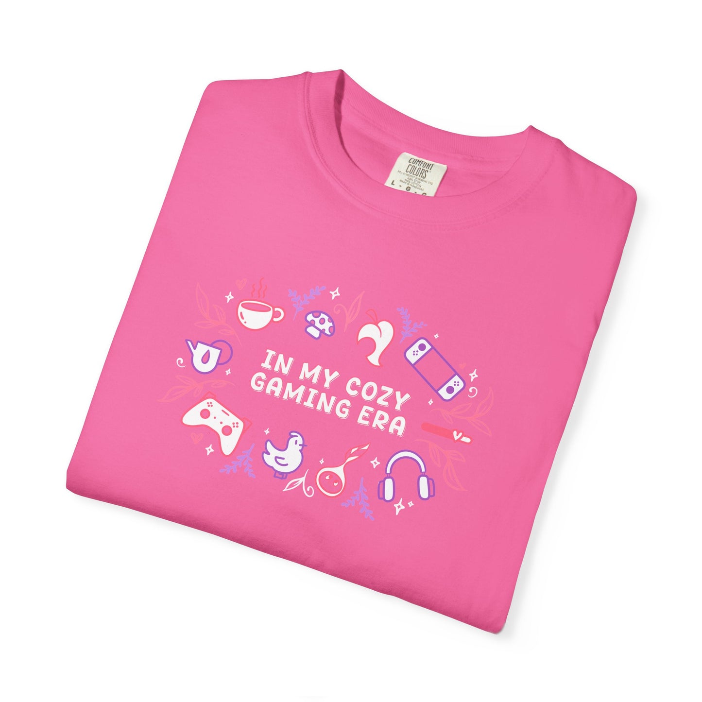 In My Gaming Era T-shirt - Gamer Girl Gift
