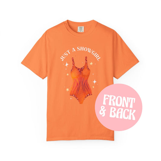 2-Sided Showgirl Era Sparkles T-Shirt