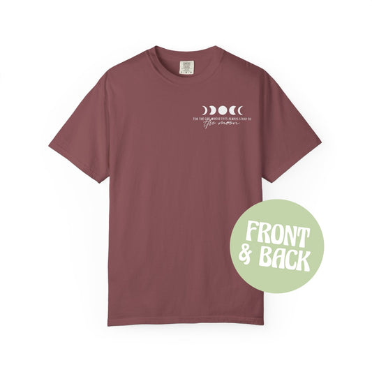 2-Sided Lore of the Wilds Front & Back T-Shirt