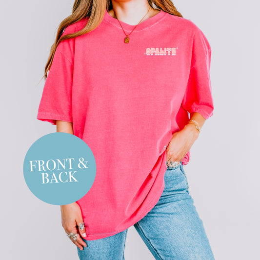 2-Sided Opalite Skies T-shirt