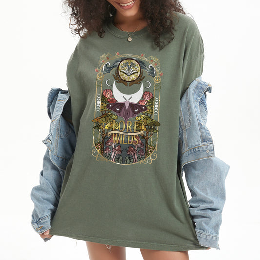 Lore of the Wilds T-Shirt