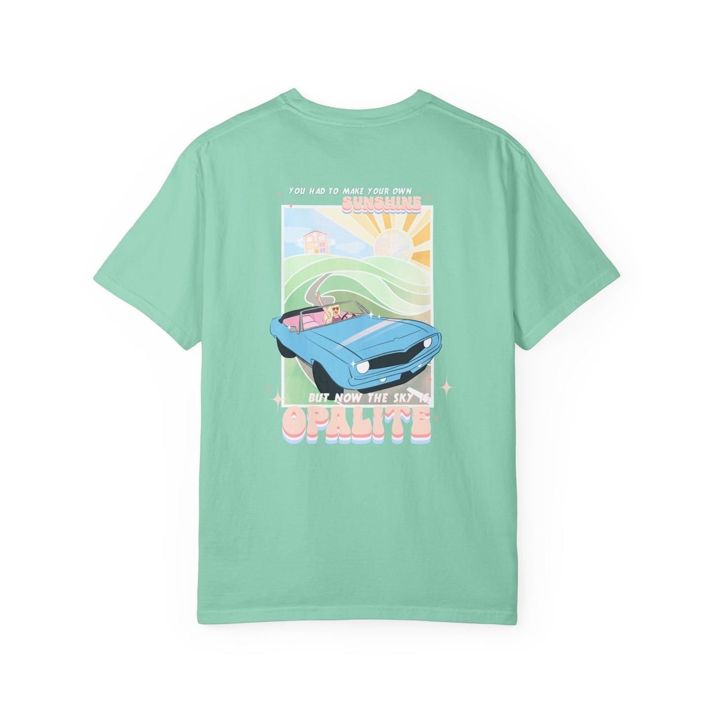 2-Sided Opalite Skies T-shirt