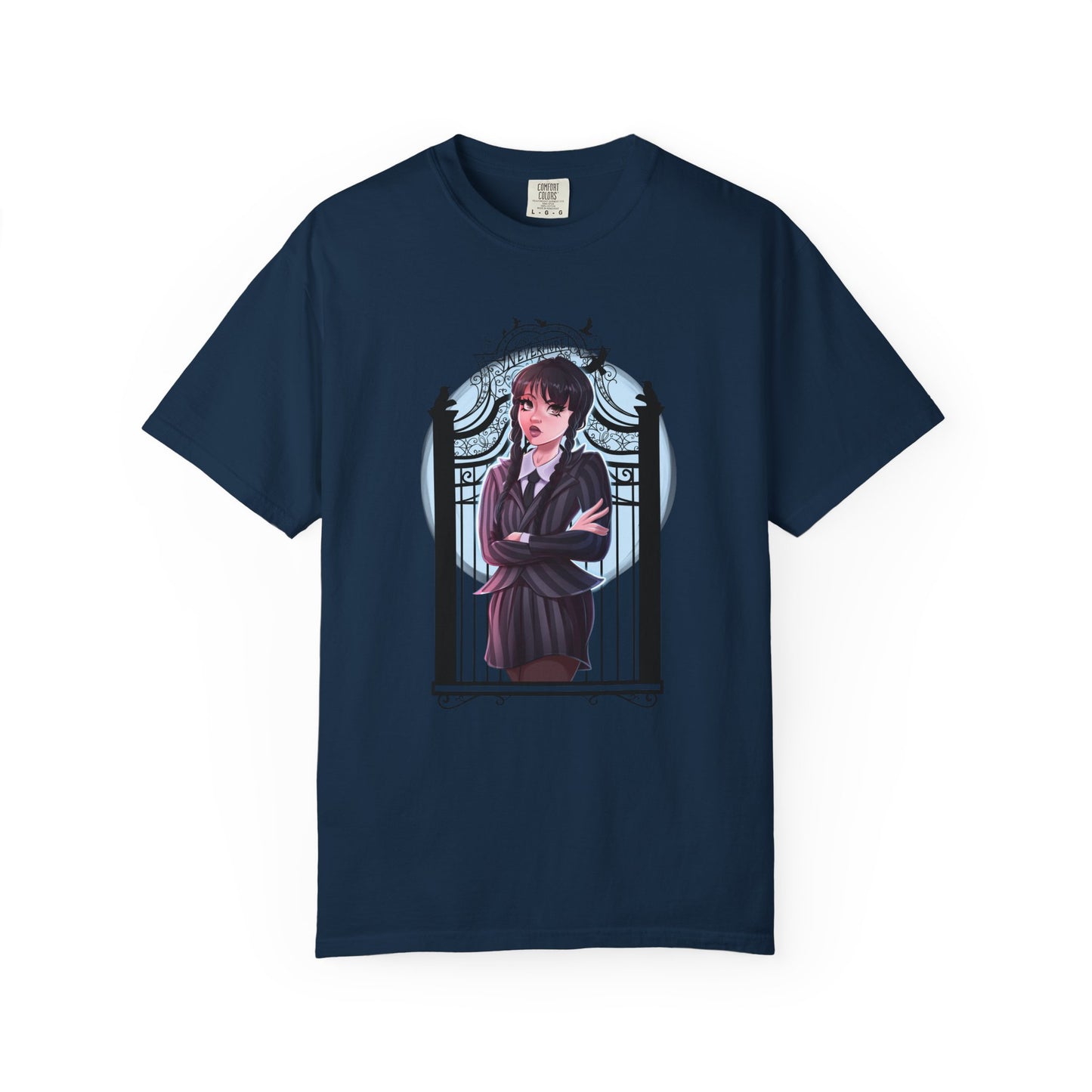 Wednesday Spooky T-Shirt