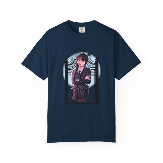 Wednesday Spooky T-Shirt