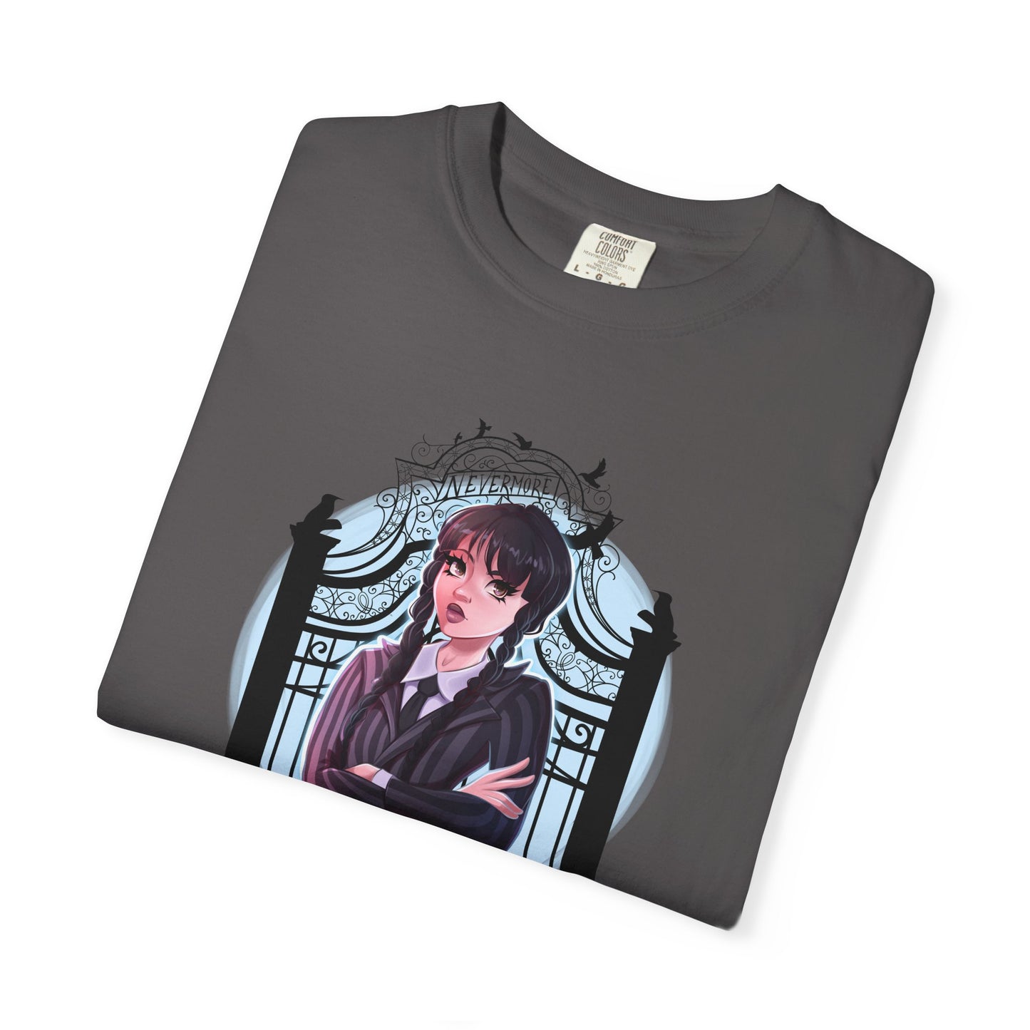 Wednesday Spooky T-Shirt