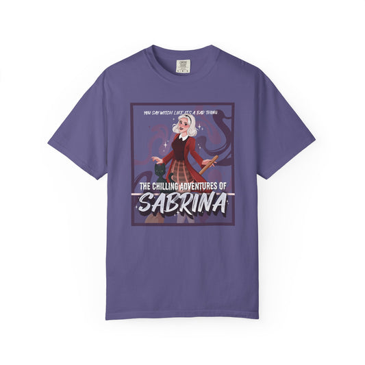 Sabrina Chilling Witch T-Shirt