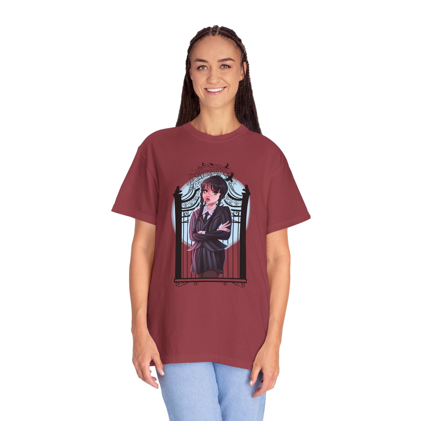 Wednesday Spooky T-Shirt