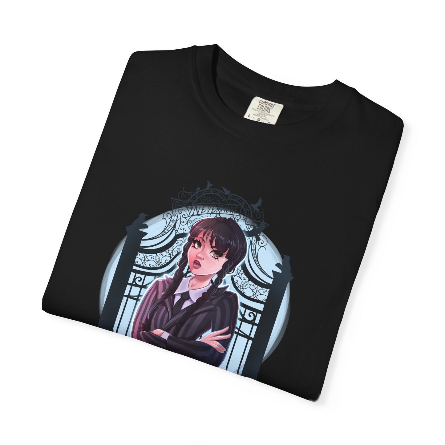 Wednesday Spooky T-Shirt