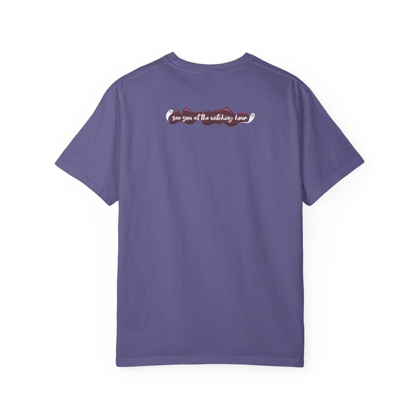 Spooky Midnight Readers Club T-Shirt
