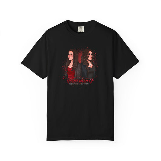Dear Diary Elena Katherine T-Shirt