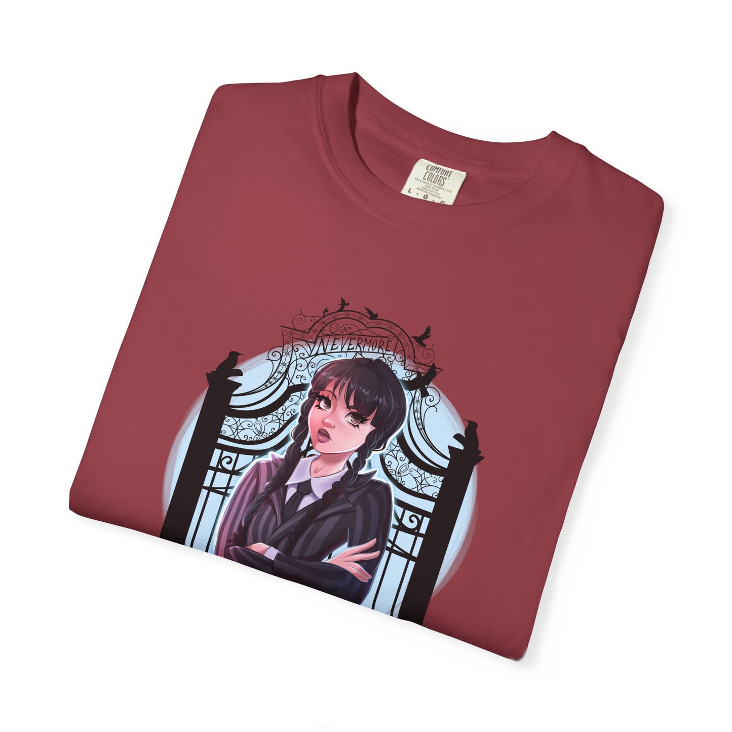 Wednesday Spooky T-Shirt