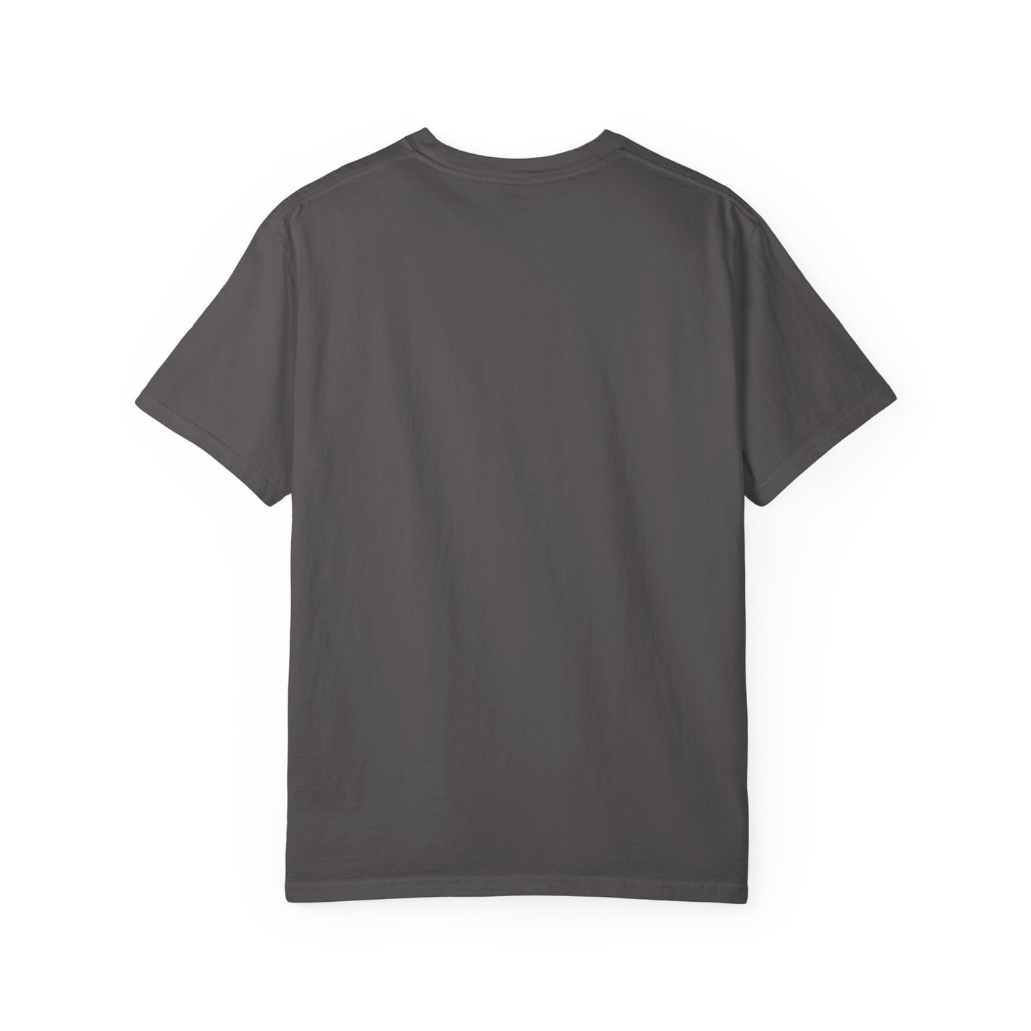 Front Only Witch Girl Band T-Shirt, Spooky Season Graphic Tee