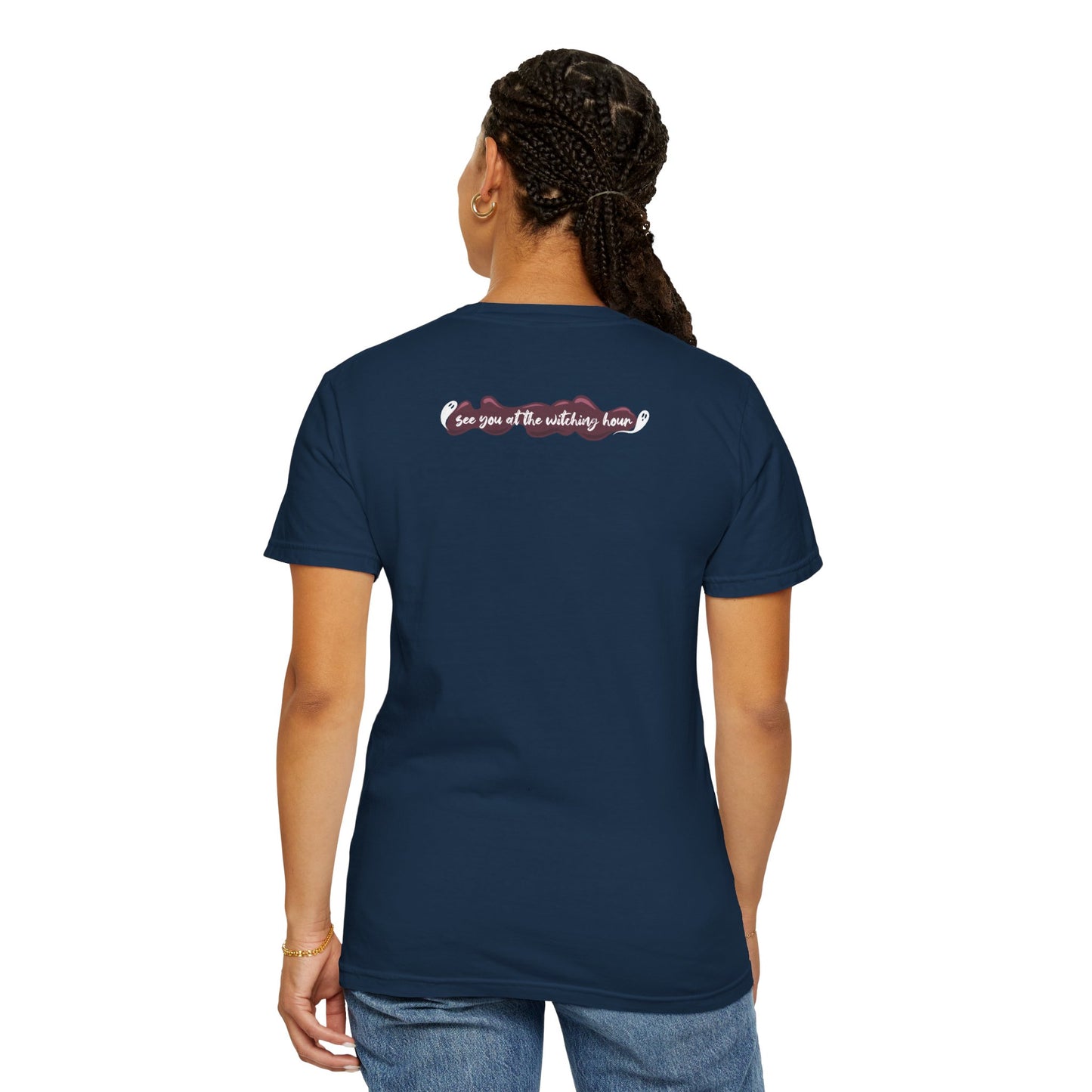 Spooky Midnight Readers Club T-Shirt