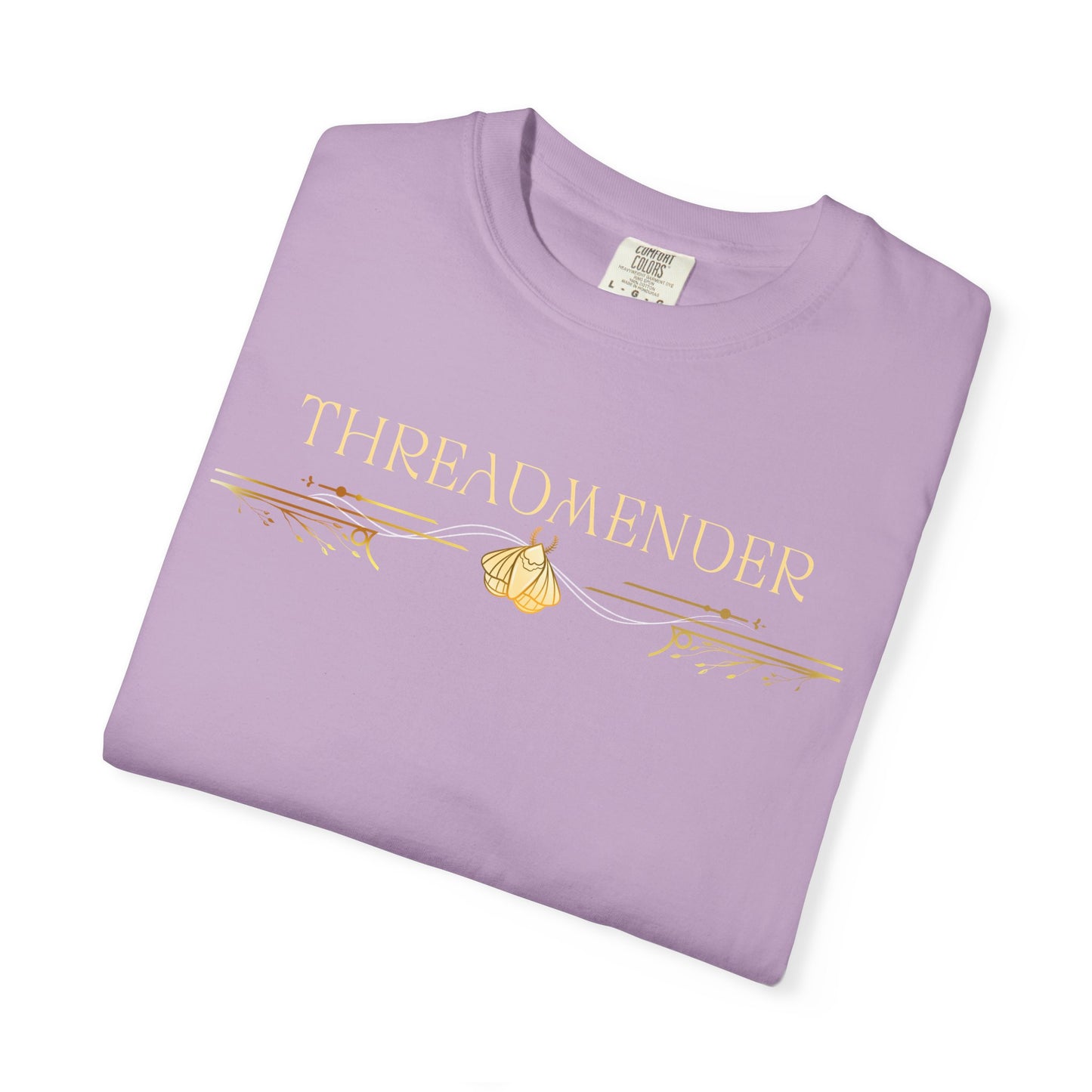 Threadmender House of Blight Officially Licensed Tee, Vintage Style Tee, Gift for Literary Lovers, Casual Wear, Unique Graphic Shirt