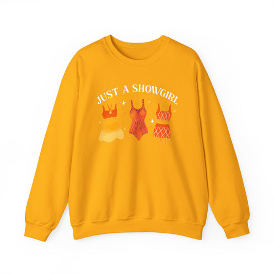 See You Next Era Stars & Sparkles Crewneck Sweatshirt