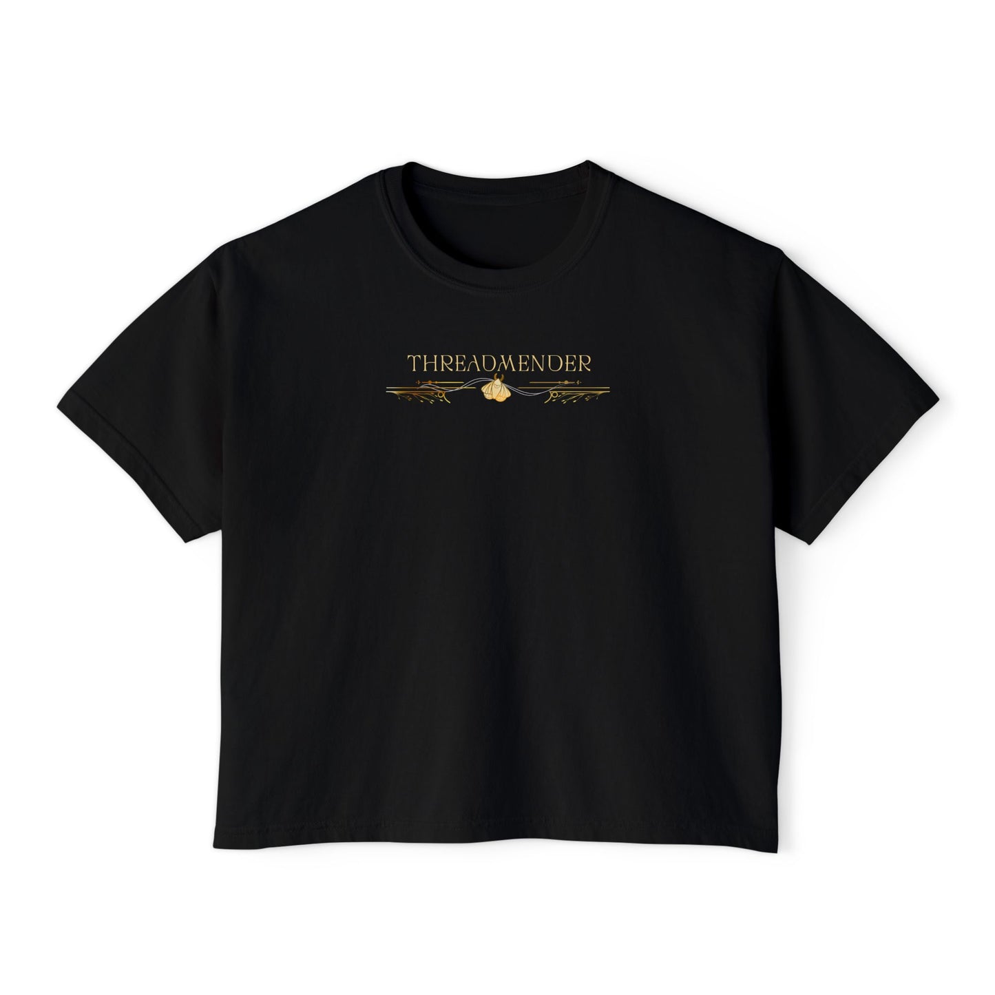 2-Sided 'Threadmender' House of Blight Tee - Boxy Fit