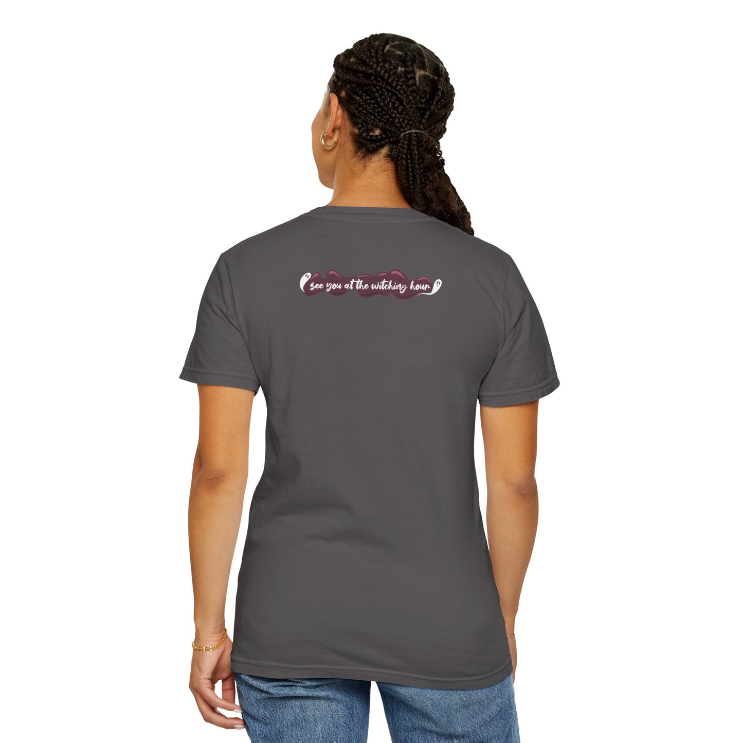 Spooky Midnight Readers Club T-Shirt