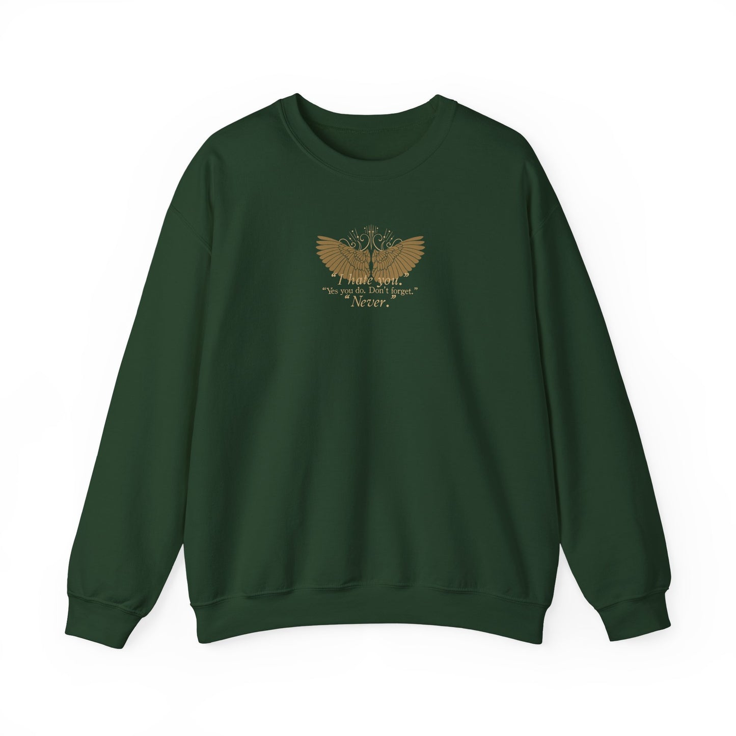 2-Sided Shield of Sparrows Sweatshirt