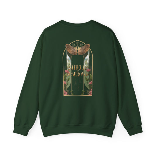 2-Sided Shield of Sparrows Sweatshirt