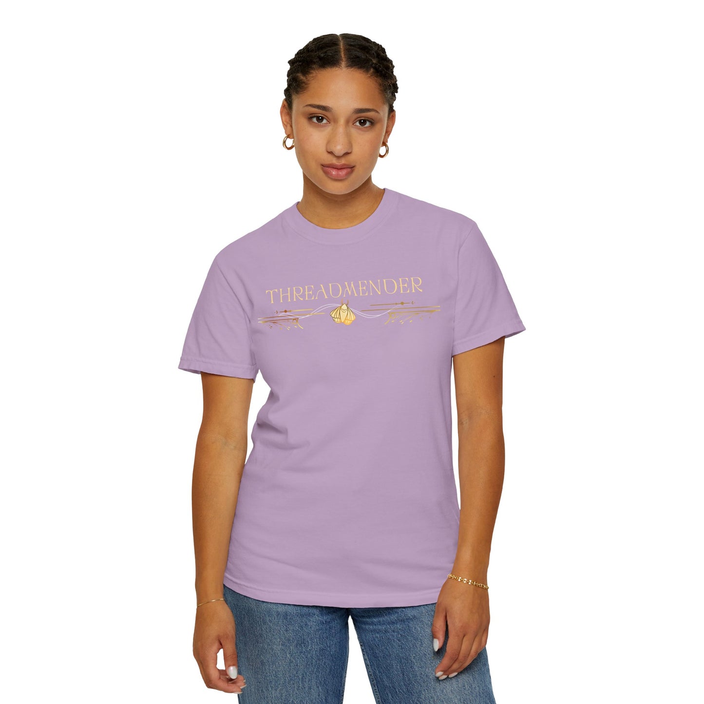Threadmender House of Blight Officially Licensed Tee, Vintage Style Tee, Gift for Literary Lovers, Casual Wear, Unique Graphic Shirt