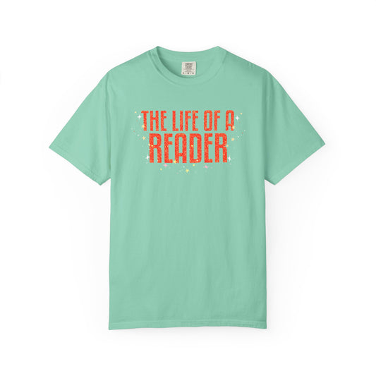 Life of a Reader Era Sparkle Stars T-shirt