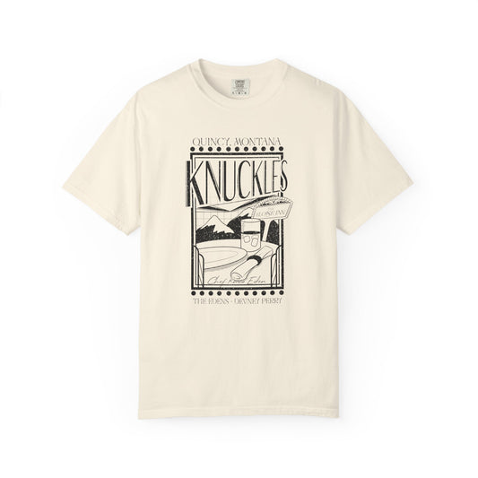 Knuckles Restaurant, The Edens T-Shirt
