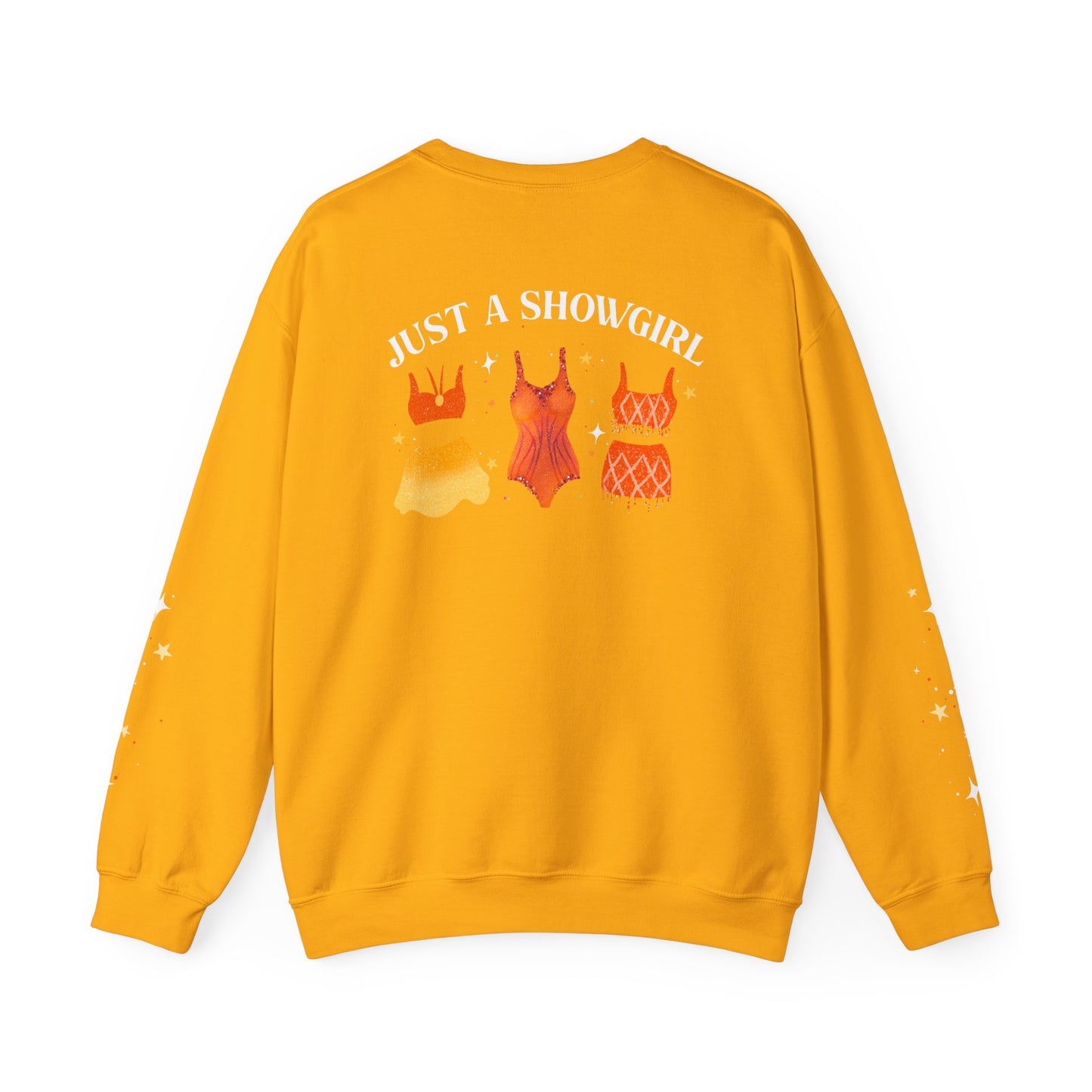 2-Sided See You Next Era Stars & Sparkles Crewneck Sweatshirt