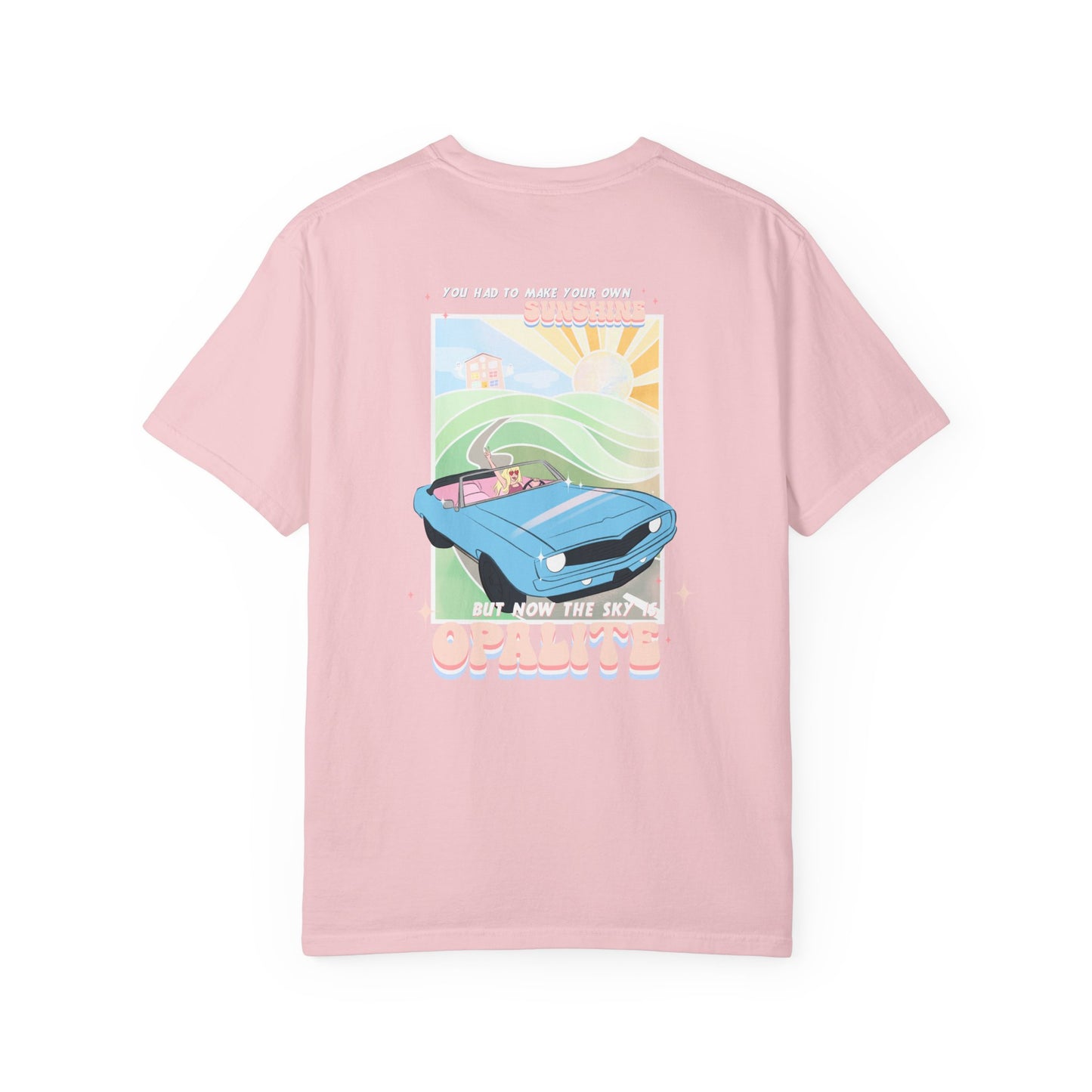 2-Sided Opalite Skies T-shirt