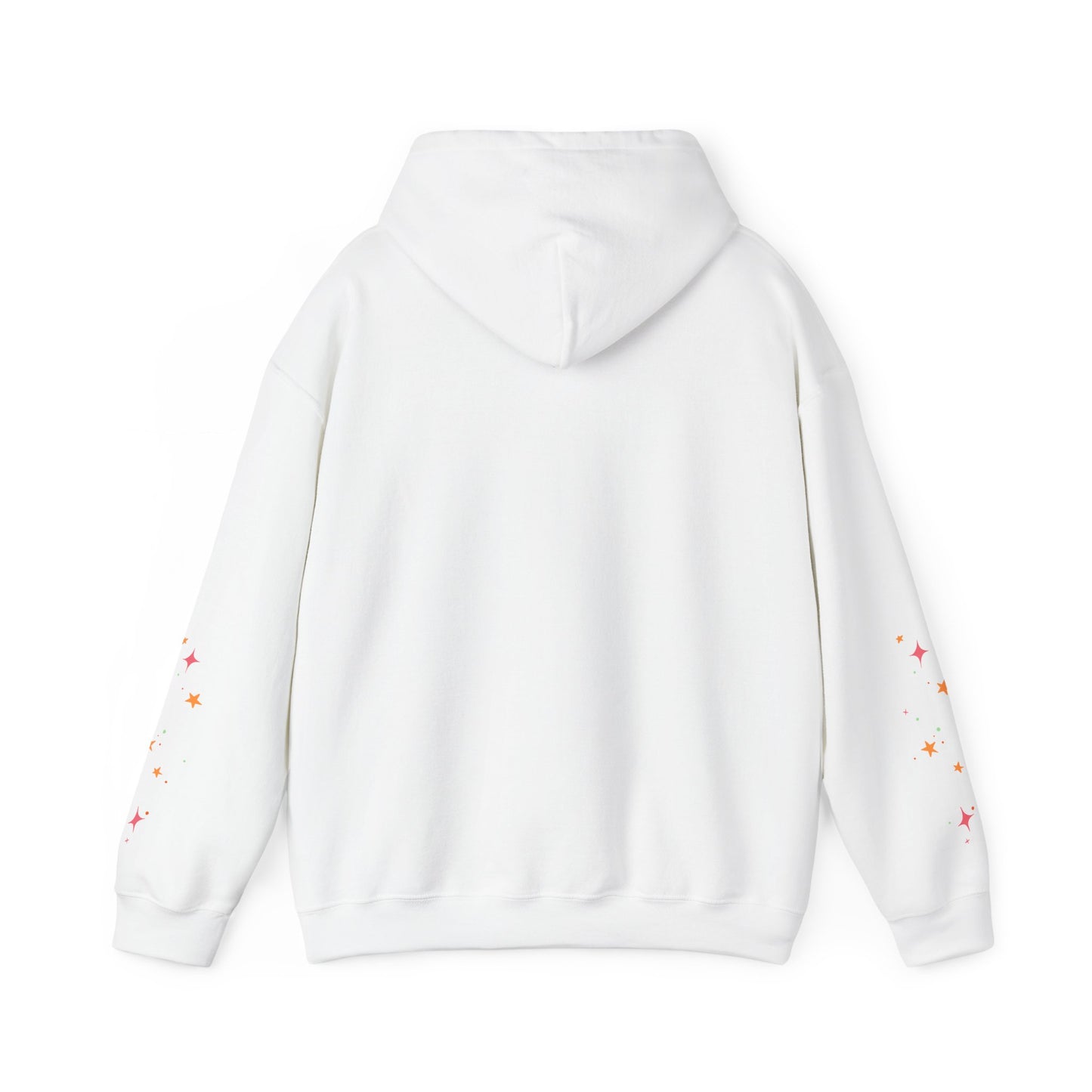 See You Next Era Stars & Sparkle Hooded Sweatshirt