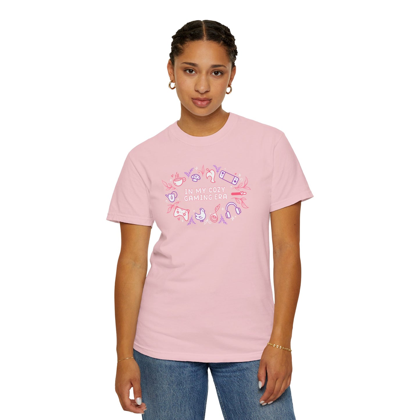 In My Gaming Era T-shirt - Gamer Girl Gift