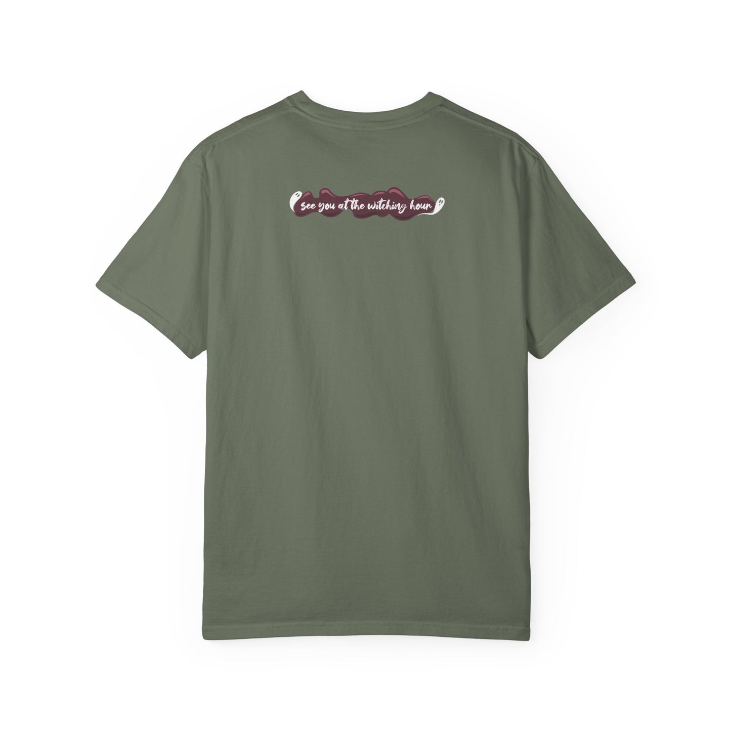 Spooky Midnight Readers Club T-Shirt