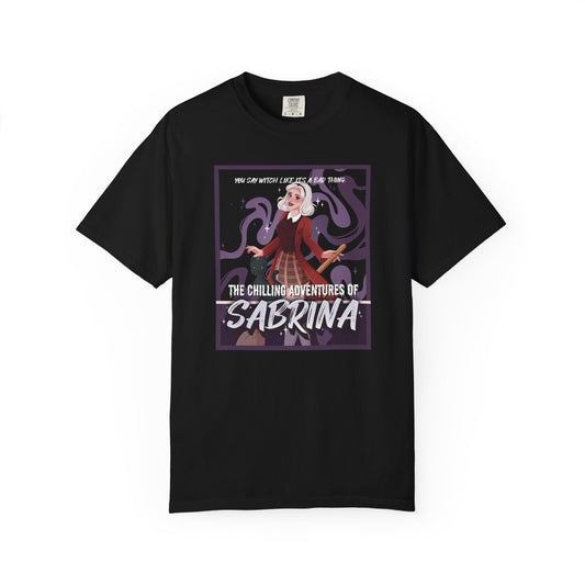 Sabrina Chilling Witch T-Shirt