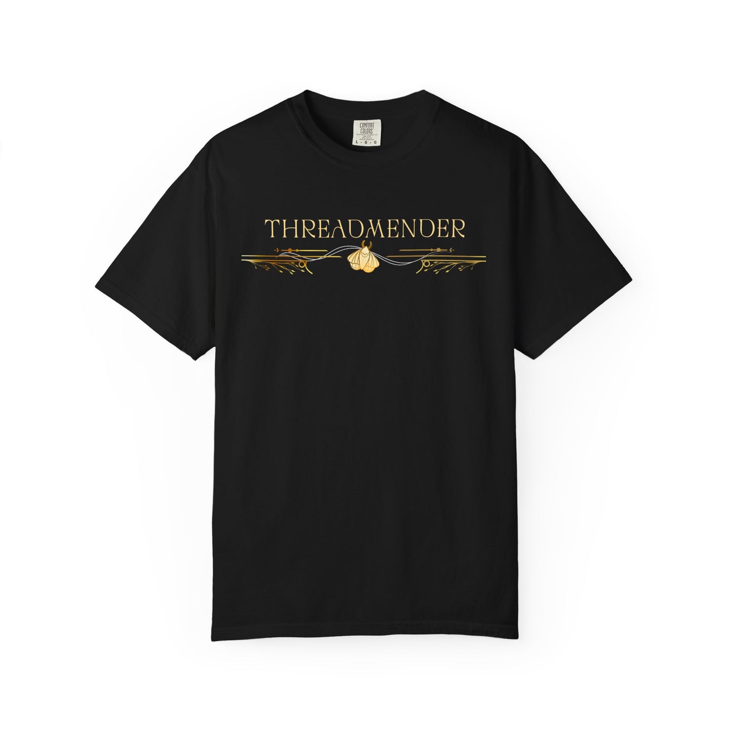Threadmender House of Blight Officially Licensed Tee, Vintage Style Tee, Gift for Literary Lovers, Casual Wear, Unique Graphic Shirt