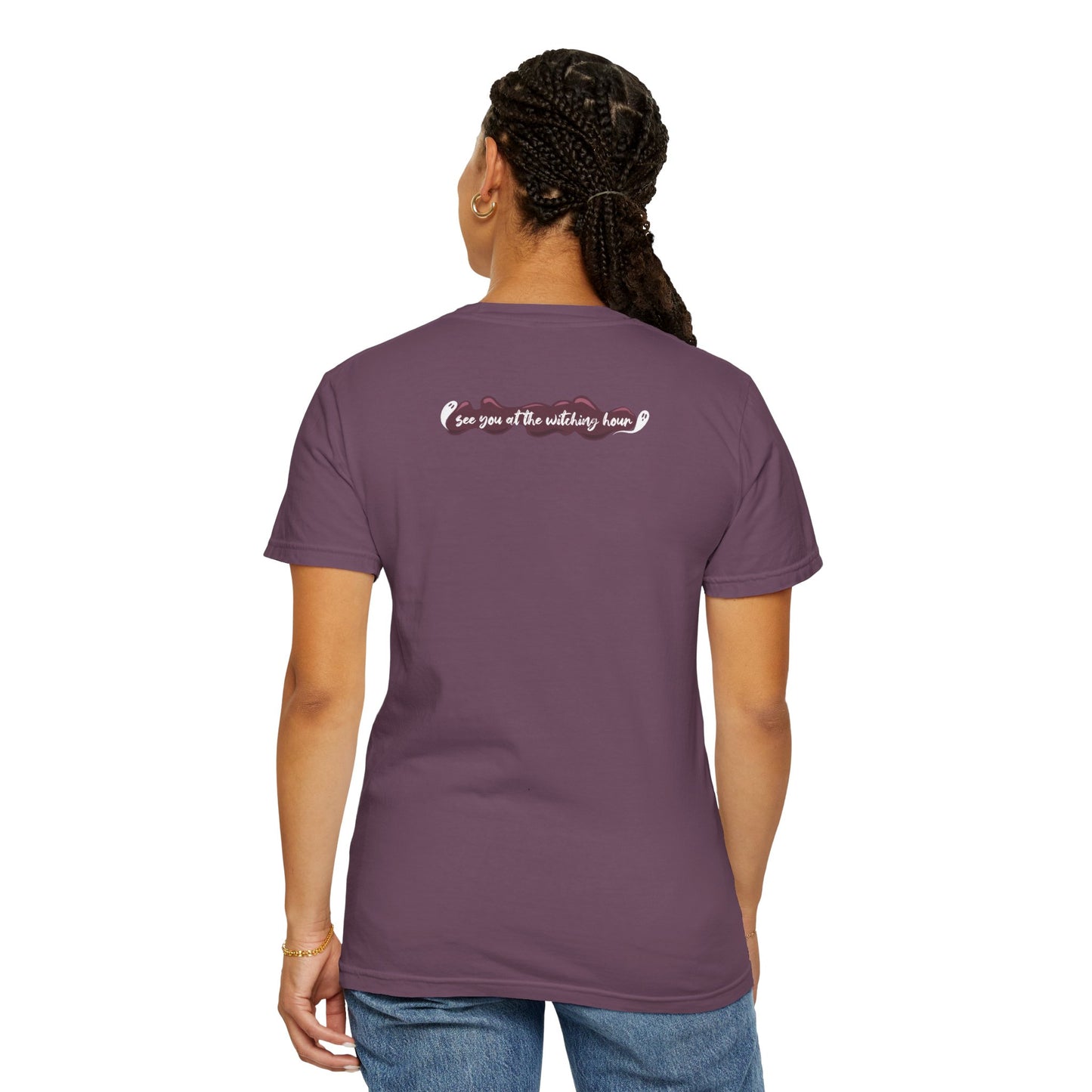 Spooky Midnight Readers Club T-Shirt