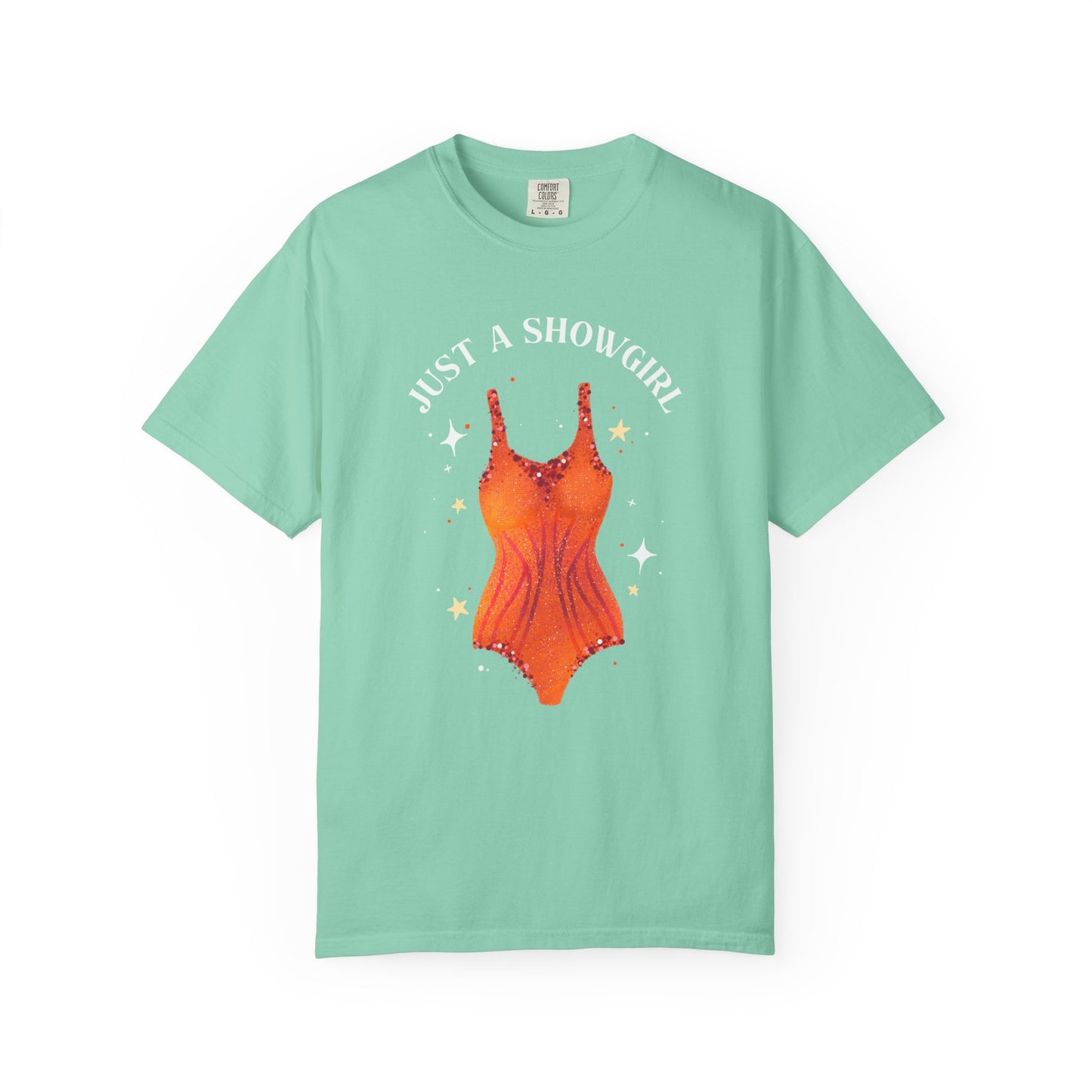 2-Sided Showgirl Era Sparkles T-Shirt
