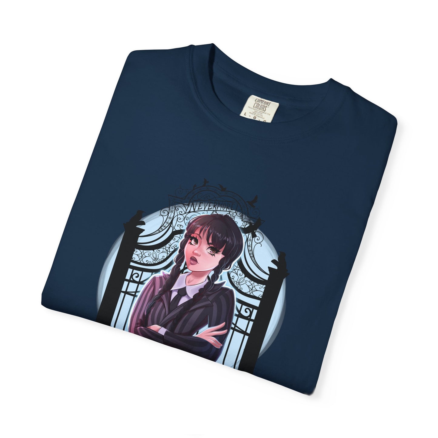 Wednesday Spooky T-Shirt