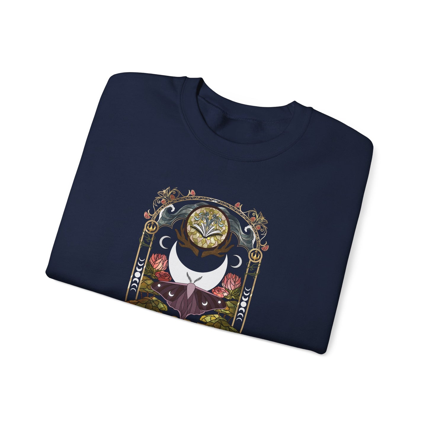 Lore of the Wilds Crewneck Sweatshirt